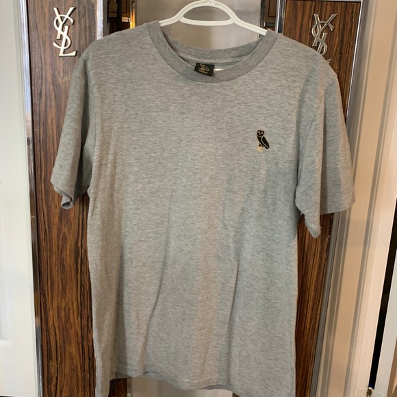 Octobers Very Own Owl Logo Tee - Picture 1 of 2